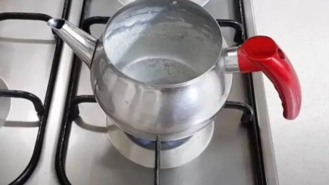 Yumurtanın suyunu kaynattıktan sonra sakın dökmeyin meğer altın değerindeymiş