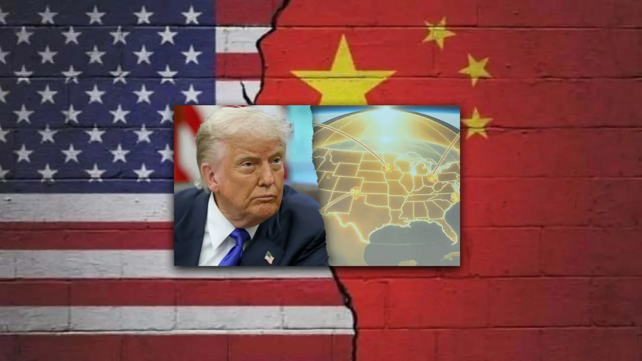 ABD Başkanı Donald Trump