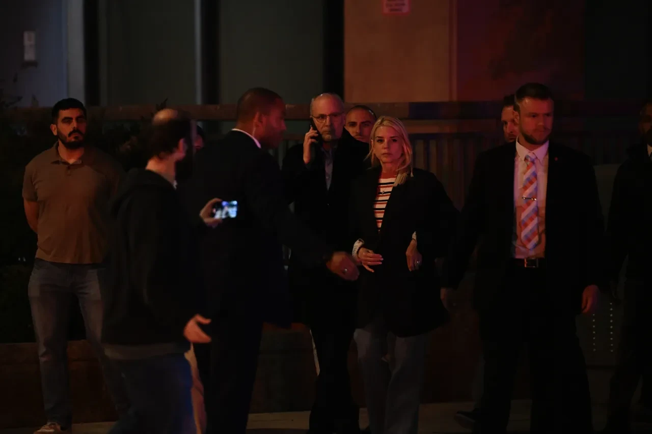 ABD'de 2 İsrailli diplomat silahlı saldırıda öldürüldü