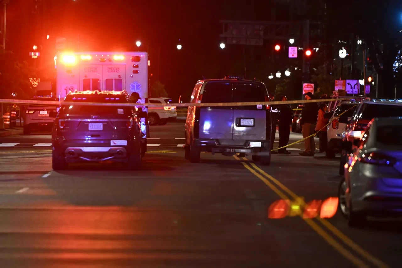 ABD'de 2 İsrailli diplomat silahlı saldırıda öldürüldü