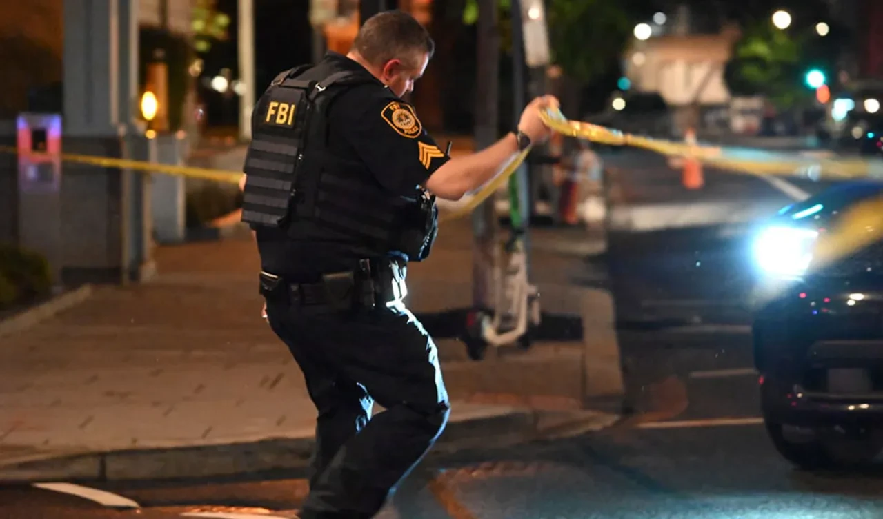 ABD'de 2 İsrailli elçilik çalışanını öldüren Elias Rodriguez'in ilk sözleri: Gazze için yaptım!