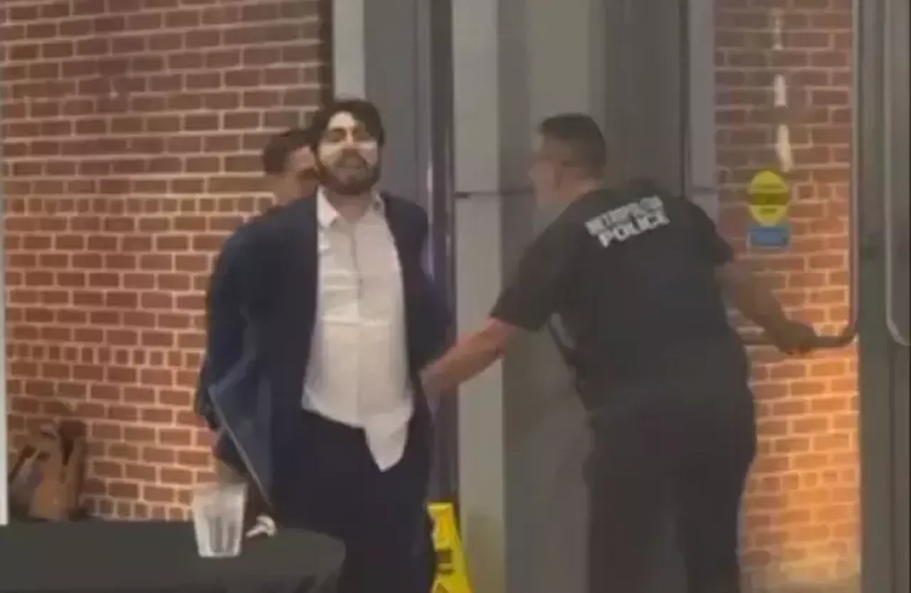 ABD'de 2 İsrailli elçilik çalışanını öldüren Elias Rodriguez'in ilk sözleri: Gazze için yaptım!