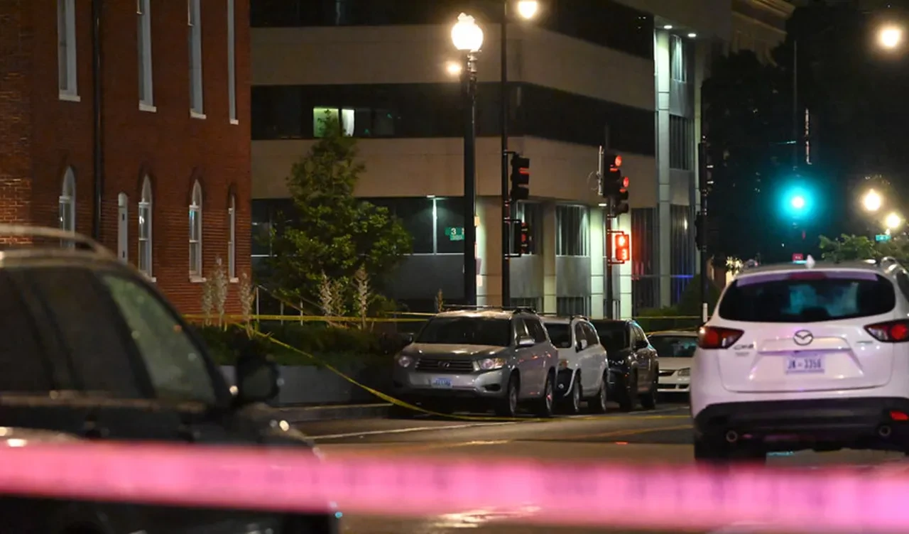 ABD'de 2 İsrailli elçilik çalışanını öldüren Elias Rodriguez'in ilk sözleri: Gazze için yaptım!