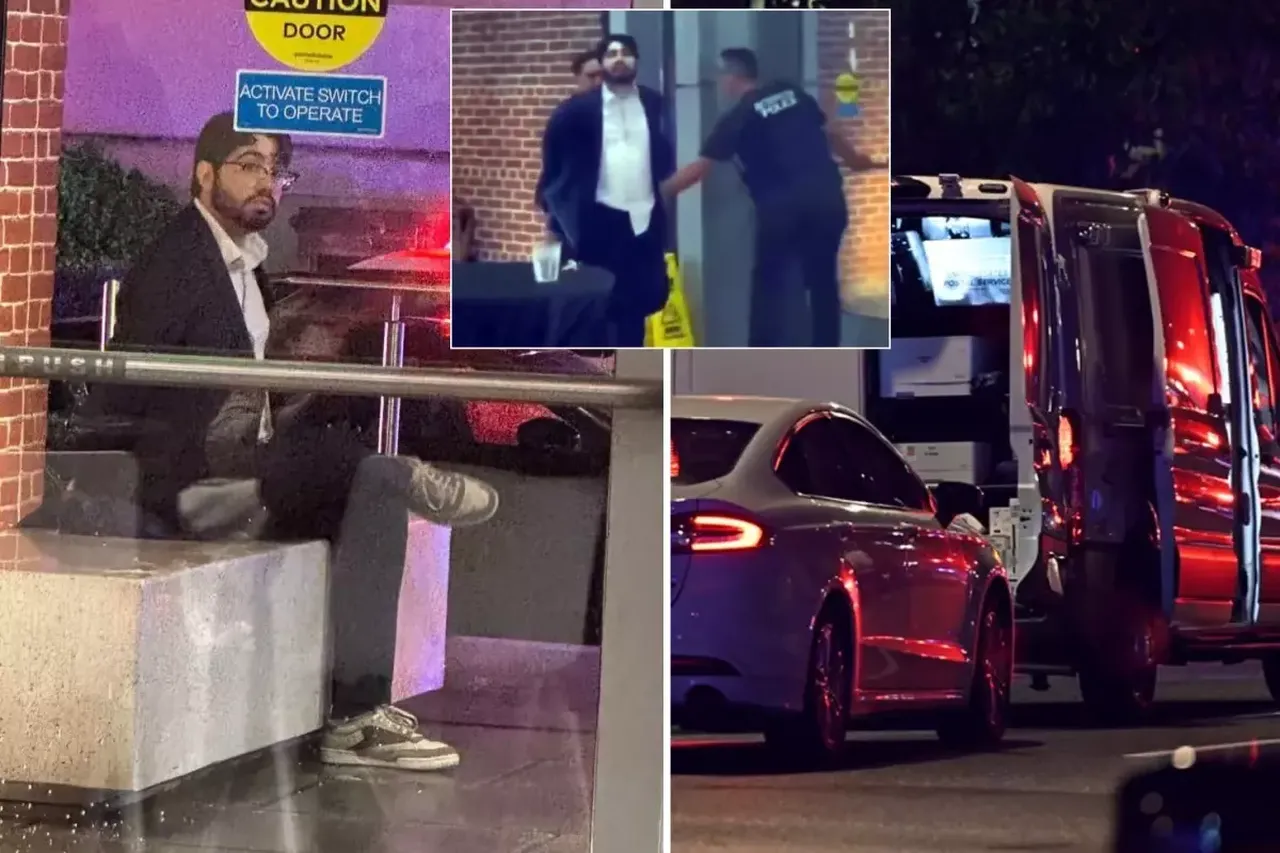 ABD'de 2 İsrailli elçilik çalışanını öldüren Elias Rodriguez'in ilk sözleri: Gazze için yaptım!