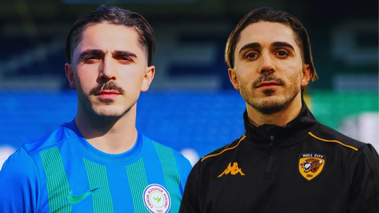 Abdülkadir Ömür transferi gerçekleşiyor: Süper Lig'de sürpriz hamle! 