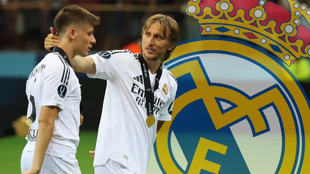 Arda Güler için flaş gelişme! Real Madrid Modric kararını verdi