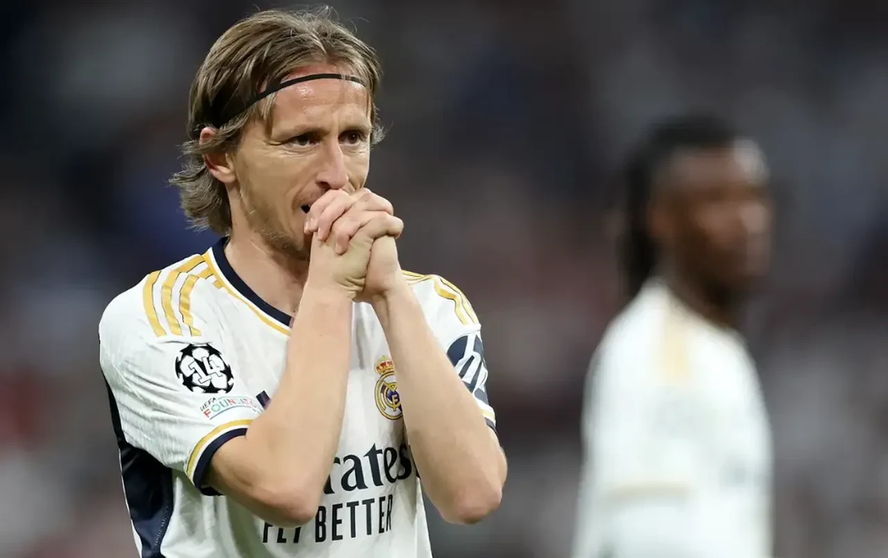 Arda Güler için flaş gelişme! Real Madrid Modric kararını verdi