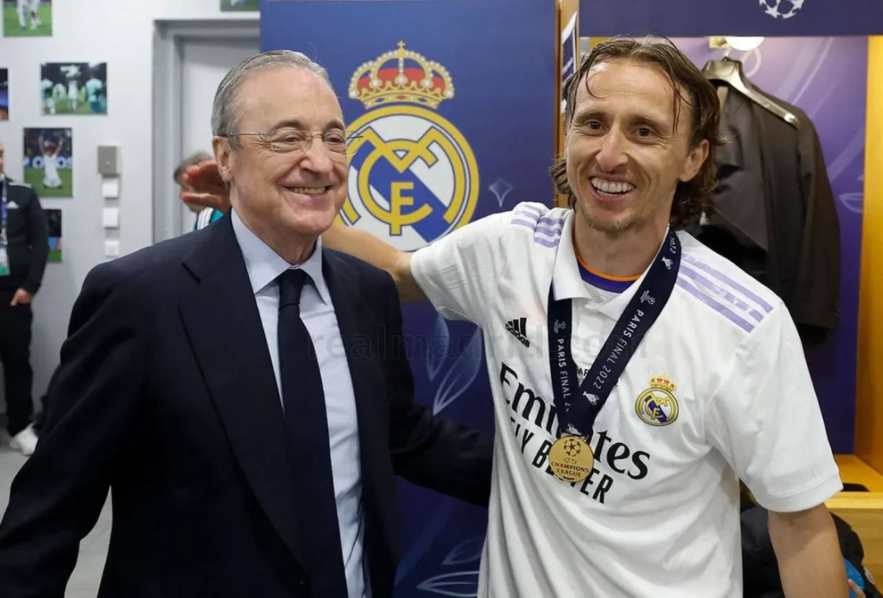 Arda Güler için flaş gelişme! Real Madrid Modric kararını verdi