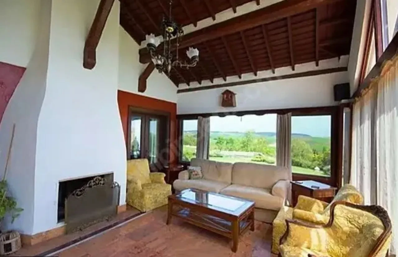 Aşk-ı Memnu çiftliği satılıyor! Fiyatı dudak uçuklattı