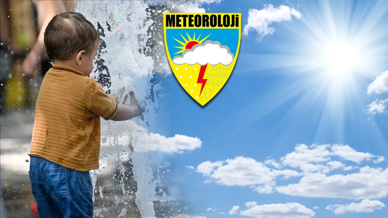 Bugün (22 Mayıs) hava nasıl? | Meteoroloji uyardı, o tarihe kadar sıcak hava bunaltacak!
