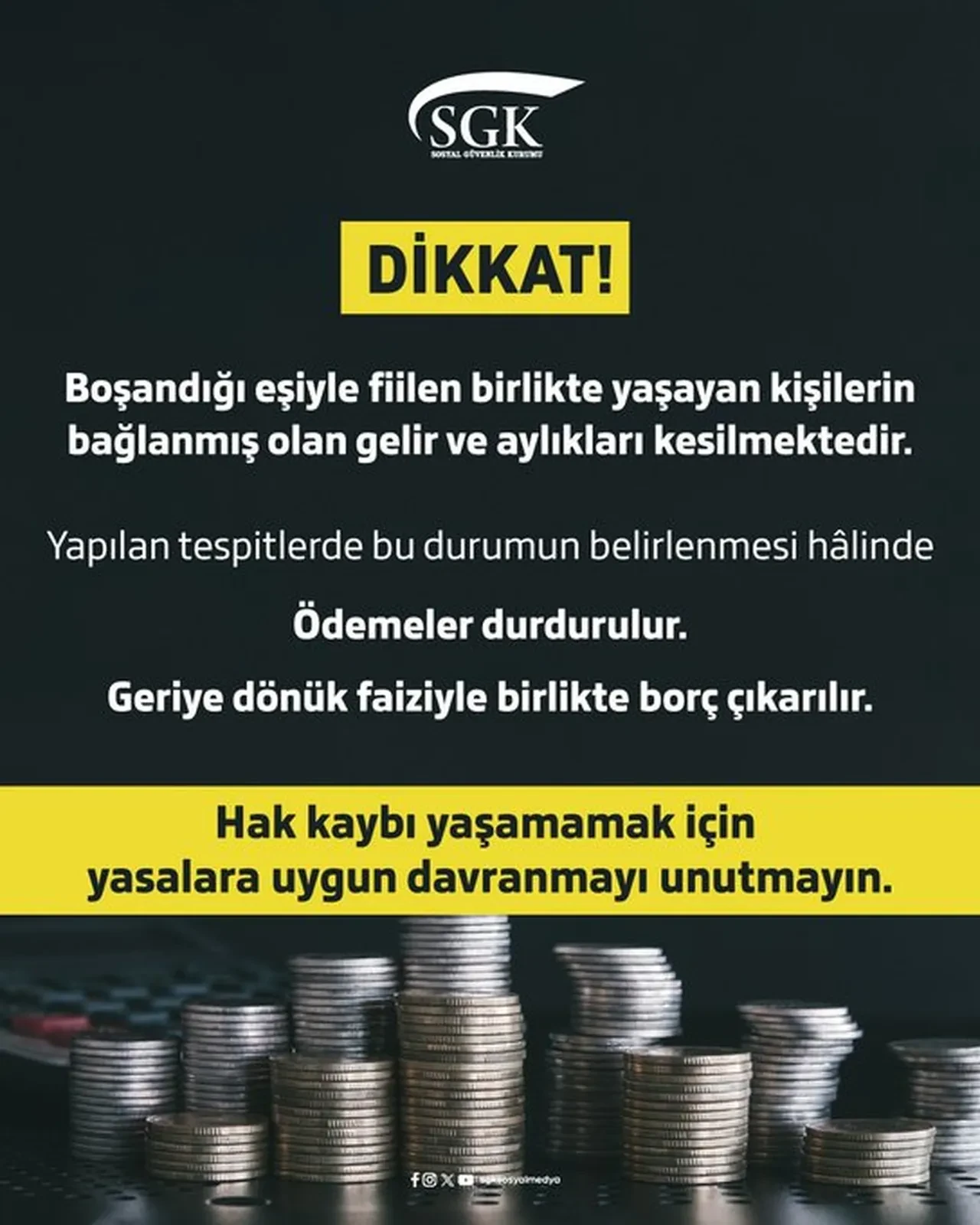 Bunu yapan yandı! Maaşını SGK'ya faiziyle geri ödeyecek