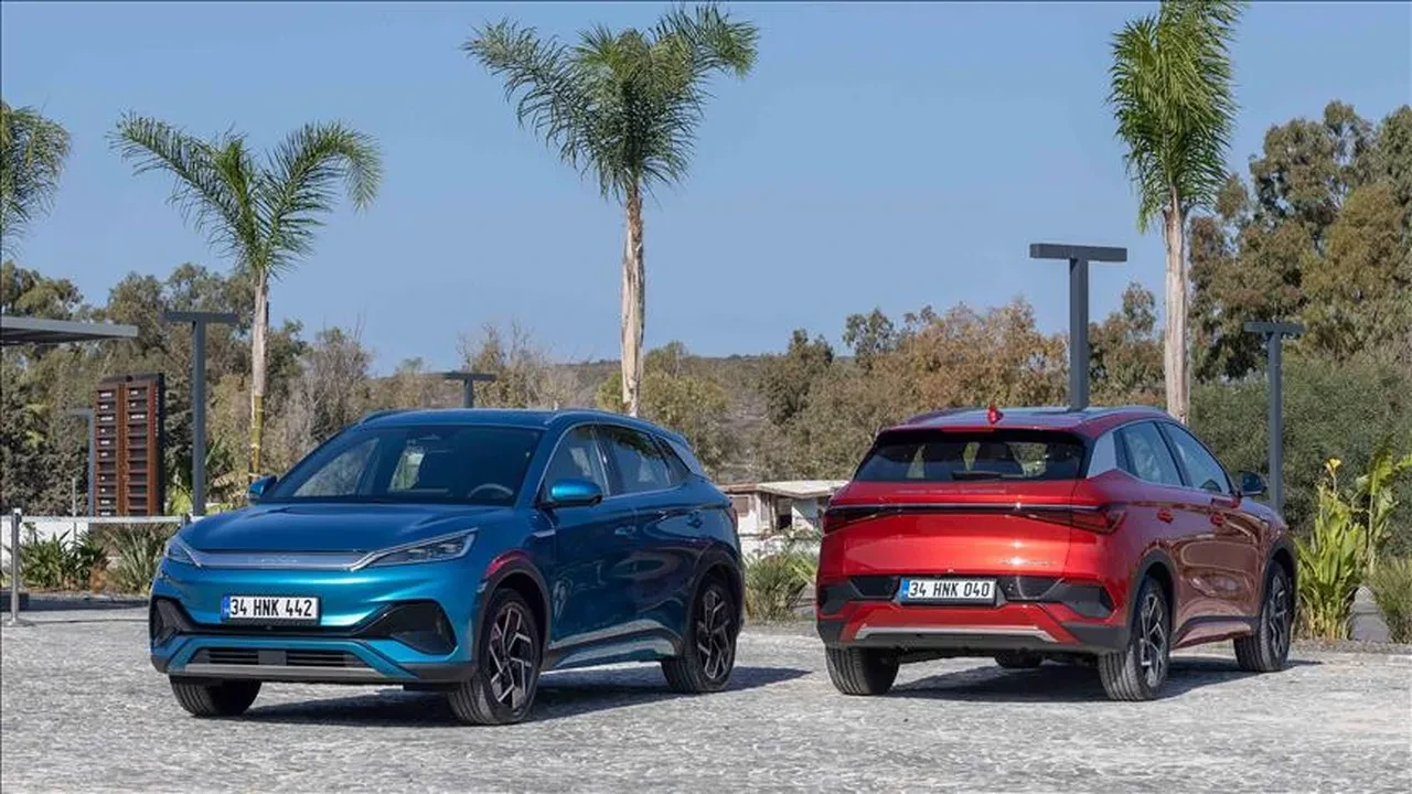 Çinli BYD, Tesla'yı bir kez daha geçti