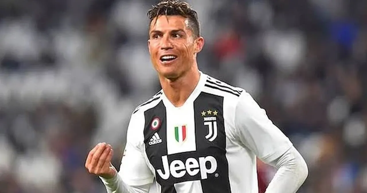 Cristiano Ronaldo'nun gençlik sırrı ortaya çıktı! 40 yaşında ama hala 23 gibi zamana meydan okuyor