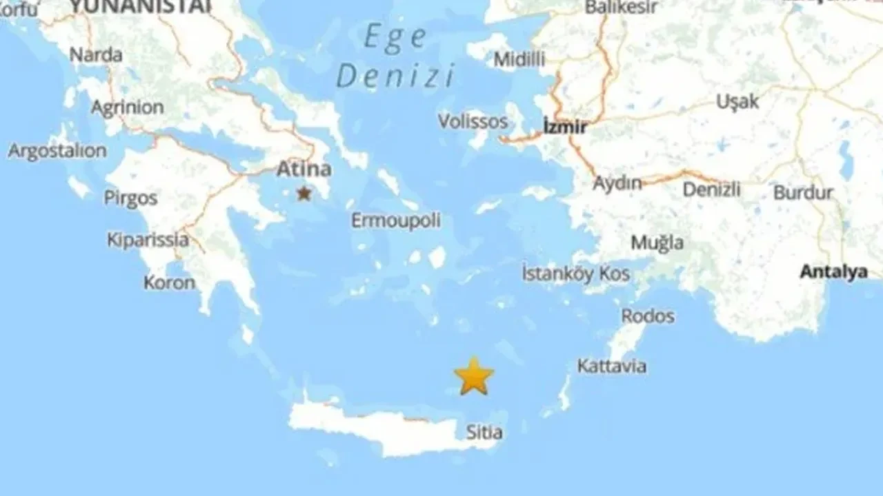 Ege'de korkutan deprem! Prof. Dr. Süleyman Pampal, bölgeyi işaret etti: 8.5'lik deprem uyarısı