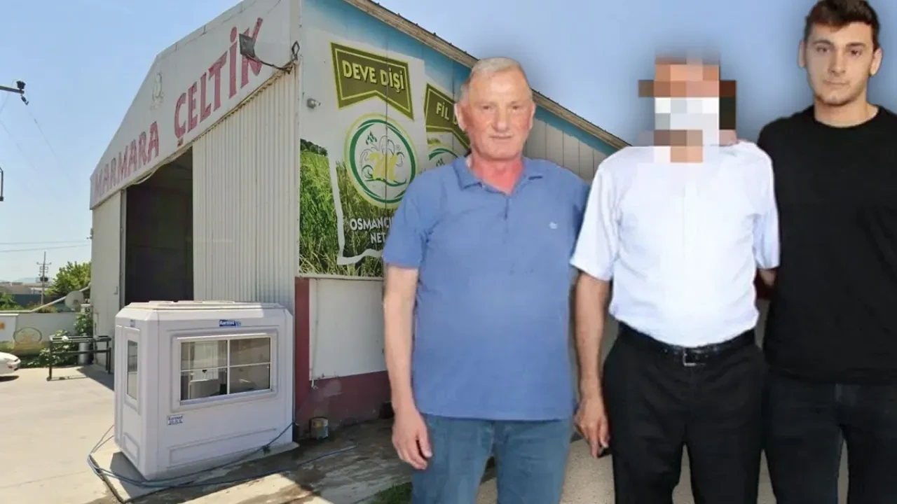 En büyük tefecilik vurgunu ortaya çıkarıldı! 3.7 milyar TL hesap hareketi, binlerce senet: Çeltik kralı İbo, çiftçileri canından bezdirmiş