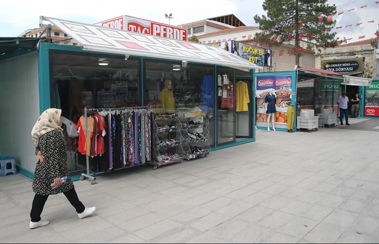 Esnafa faiz indirimli rekor kredi! Kalem kalem açıklandı