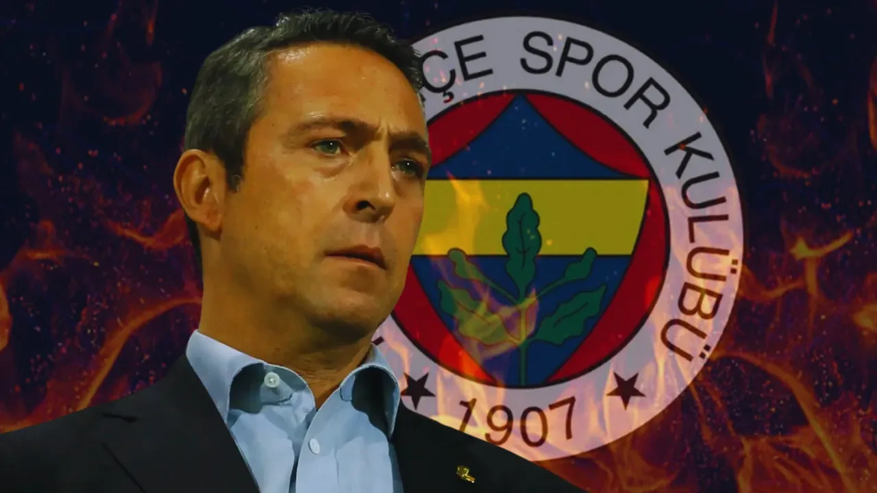 Fenerbahçe'de Ali Koç'a bir rakip daha çıktı: Aziz Yıldırım beklerken ters köşe geldi! 