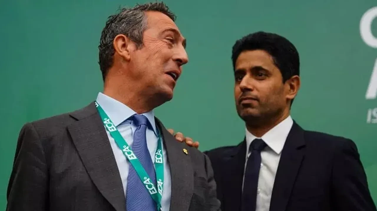 Fenerbahçe'den transfer sezonuna damga vuracak hamle! PSG ile anlaşma sağlandı