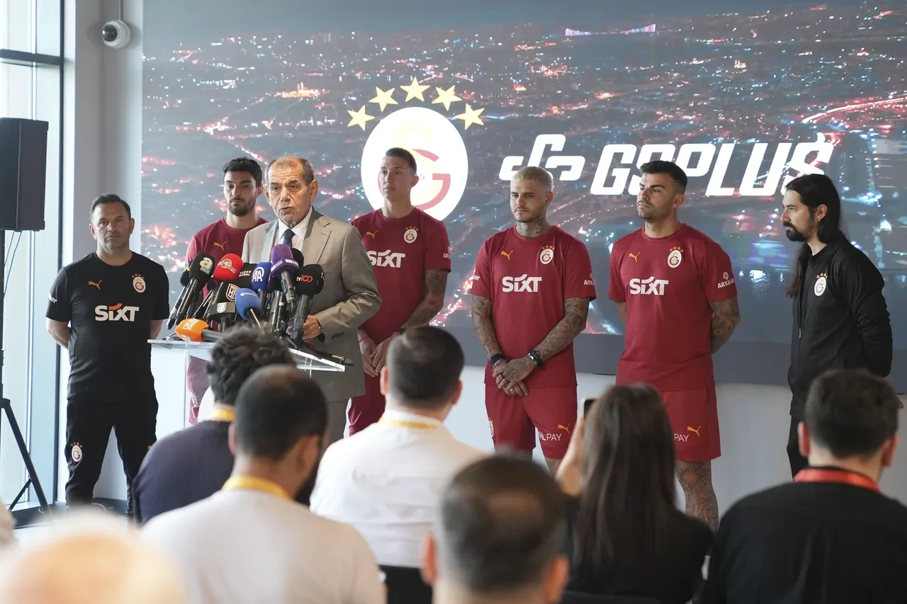 Fernando Muslera'dan Fenerbahçe'ye olay gönderme! 'Yıldız' oyuncunun sözleri sosyal medyayı salladı