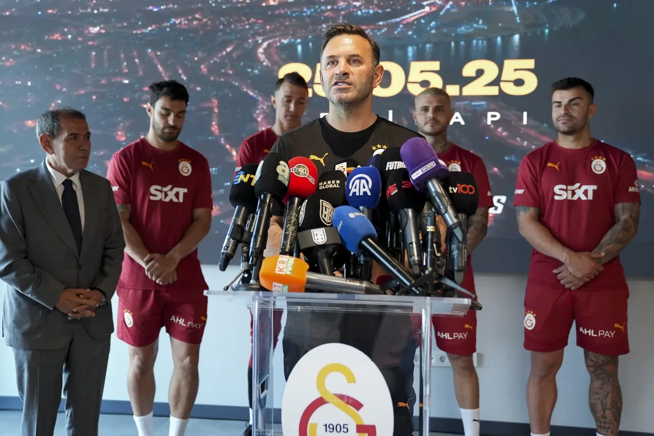 Fernando Muslera'dan Fenerbahçe'ye olay gönderme! 'Yıldız' oyuncunun sözleri sosyal medyayı salladı
