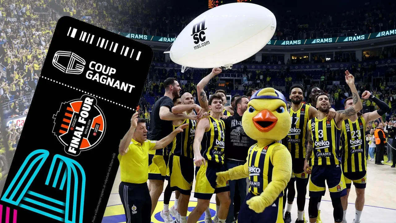 Final Four öncesi bilet vurgunu skandalı! Fenerbahçe taraftarları da mağdur edilmiş olabilir