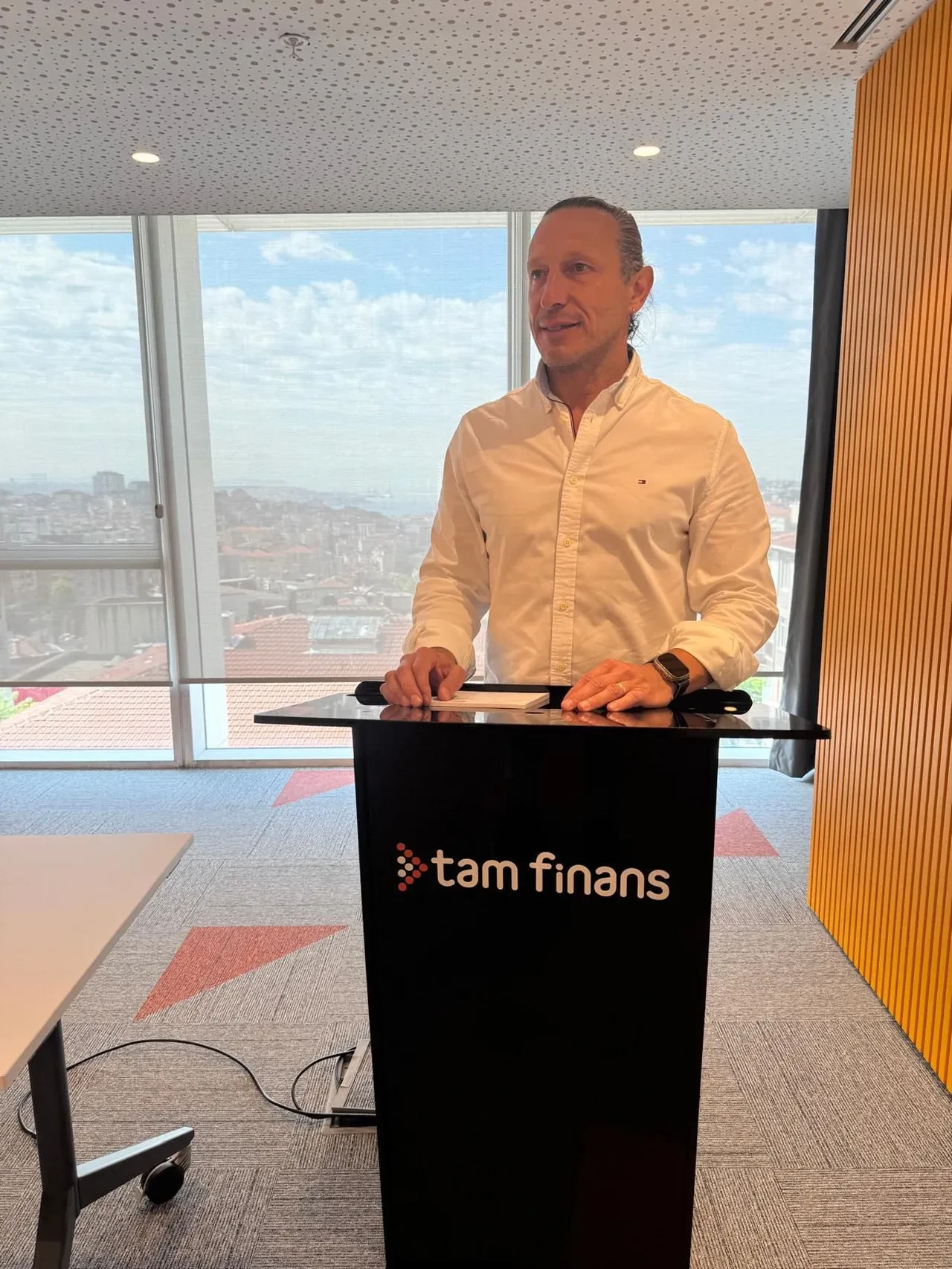 Finansta yapay zeka ve siber güvenlik dönemi: “Riskler ve fırsatlar yan yana”