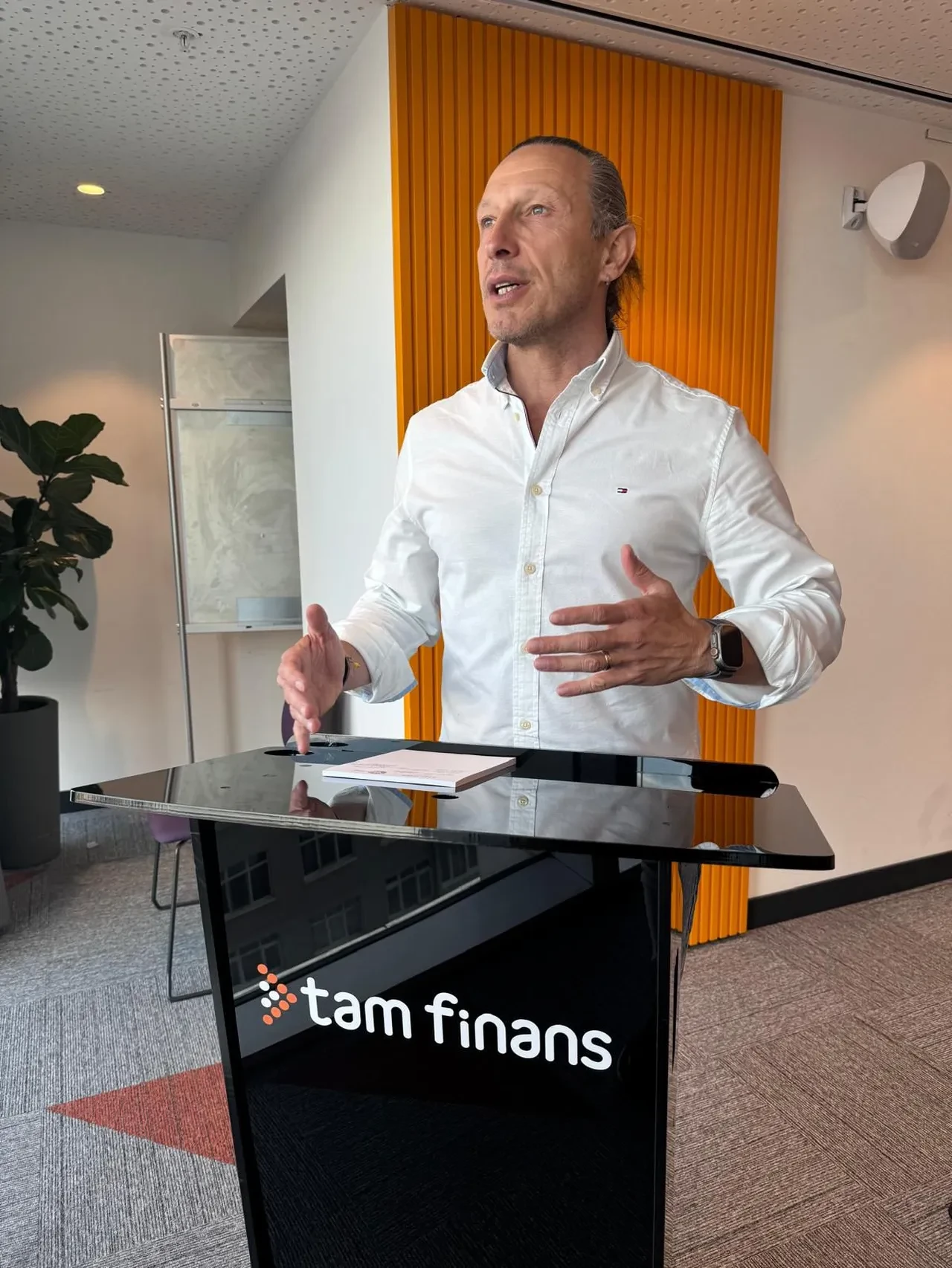 Finansta yapay zeka ve siber güvenlik dönemi: “Riskler ve fırsatlar yan yana”