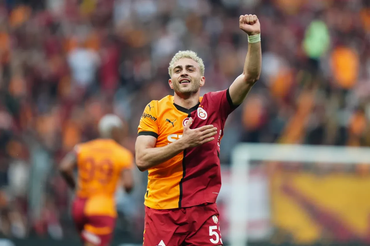 Galatasaray Barış Alper Yılmaz'ın alternatifini buldu: 30 milyon Euro'luk transfer planı