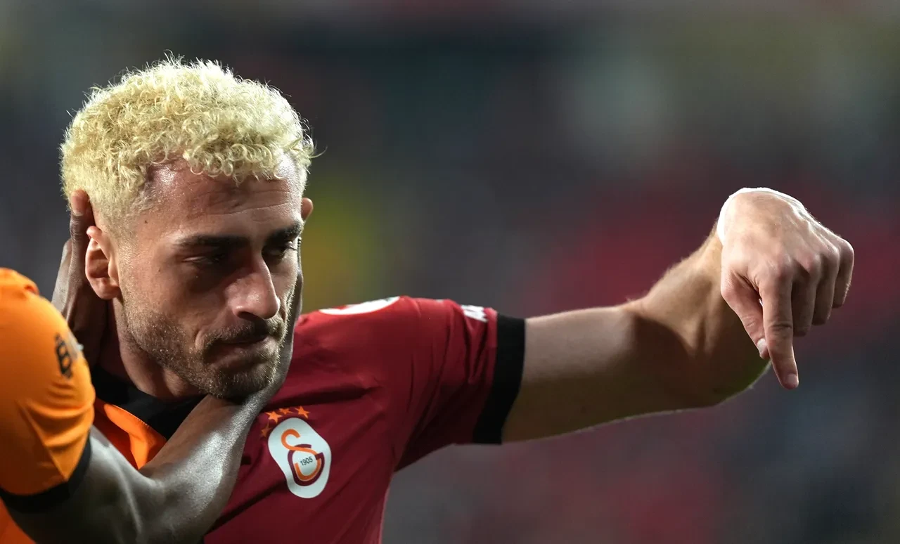 Galatasaray Barış Alper Yılmaz'ın alternatifini buldu: 30 milyon Euro'luk transfer planı