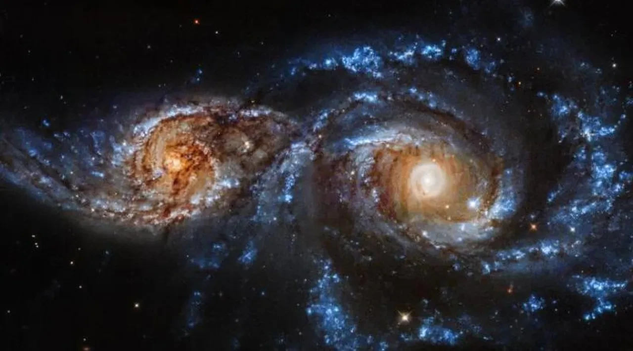 Gökyüzünde şövalyelerin mızraklı savaşı! Bilim insanları bu olaya kilitlendi