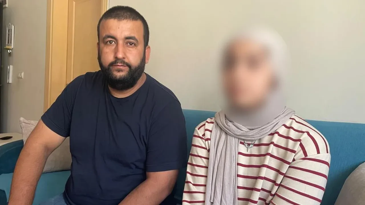 Hakarete uğrayan başörtülü öğrencinin ailesi yaşananları anlattı! "Çocuğumuzu psikoloğa göndereceğiz"