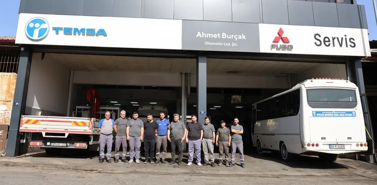 Havalar ısındı araç sahipleri soluğu oto sanayide aldı: 15 kişilik ekibe iş kapısı oldu!