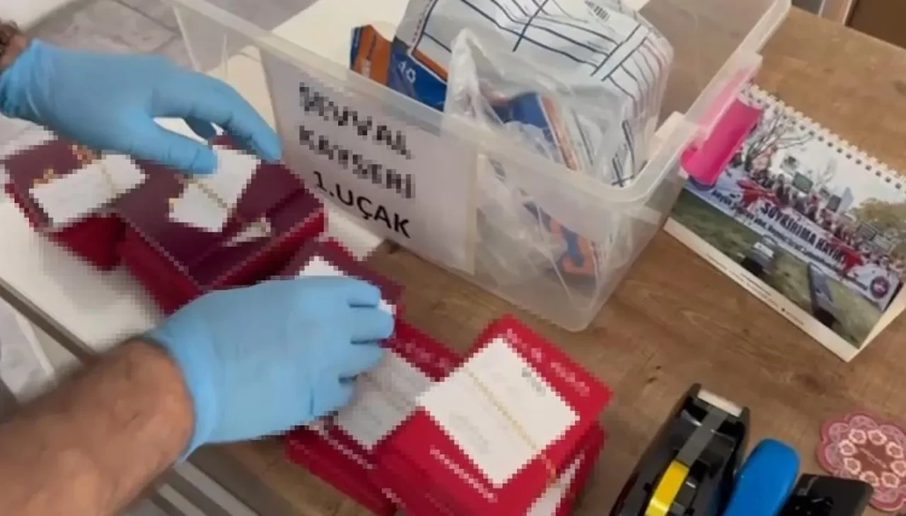 Hem paralarından hem sevaplarından oldular! 60 milyon TL'lik Hac vurgunu