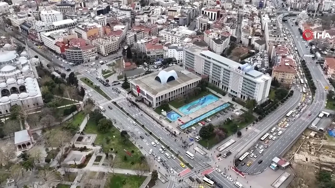 İBB'ye 3. dalga operasyon: 13 kişi tutuklandı