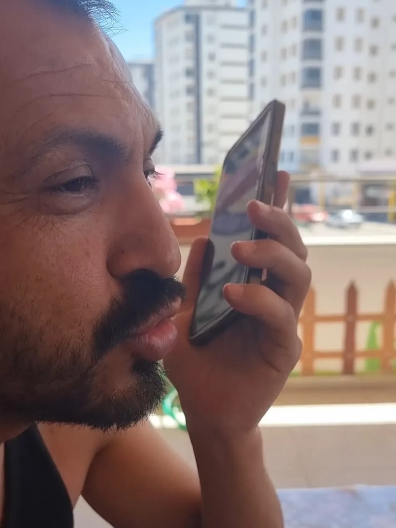 İkna etmek için dakikalarca dil döktü! Dolandırıcının Adanalı ile imtihanı