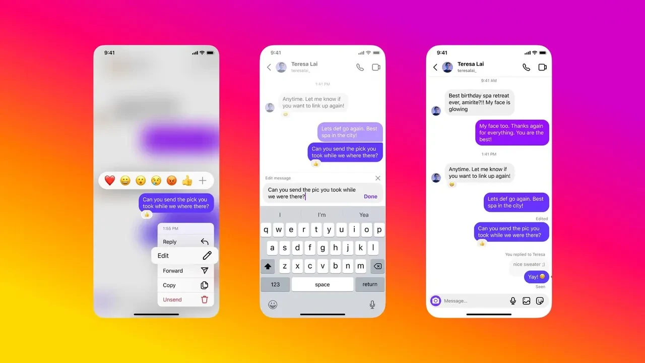 Instagram’da toplu mesaj silme nasıl yapılır? Instagram DM’ler toplu olarak nasıl silinir?