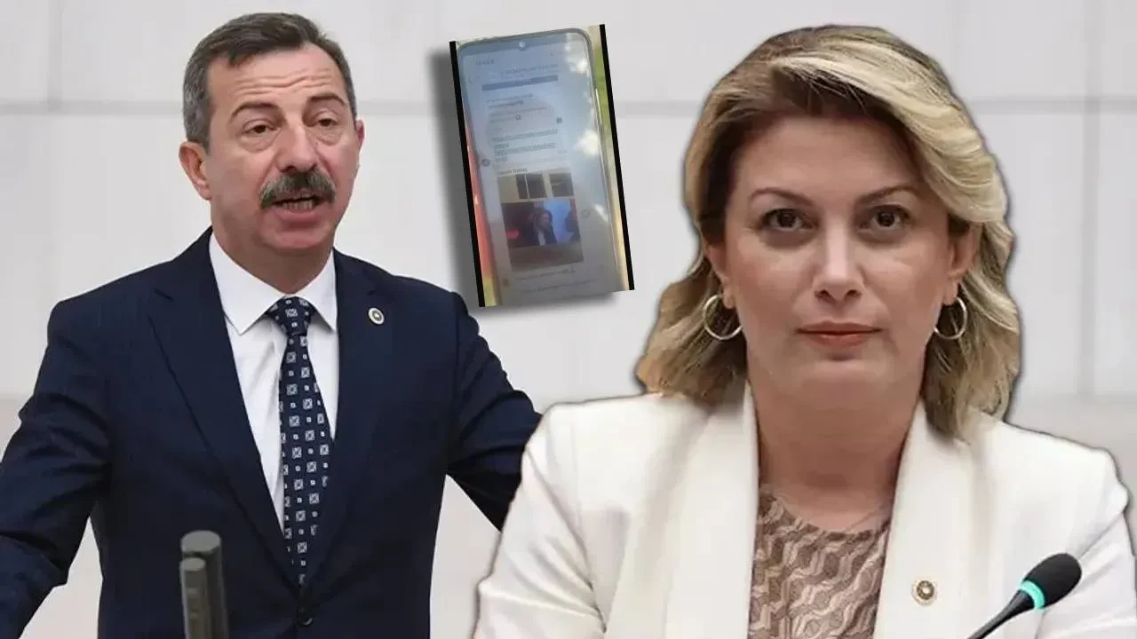 İYİ Partili başkandan çirkin mesaj! Ortalık karıştı: CHP’li Asu Kaya ilk kez konuştu 