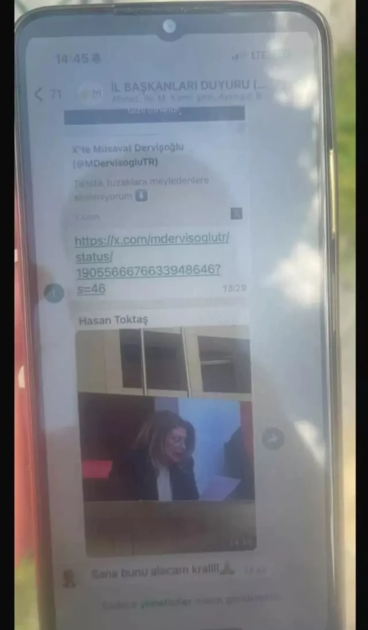 İYİ Partili başkandan çirkin mesaj! Ortalık karıştı: CHP’li Asu Kaya ilk kez konuştu 