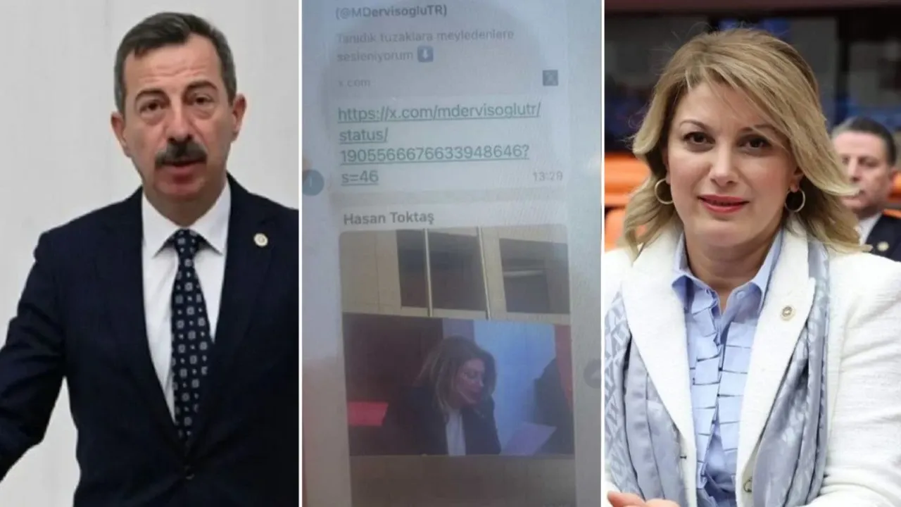 İYİ Partili başkandan çirkin mesaj! Ortalık karıştı: CHP’li Asu Kaya ilk kez konuştu 