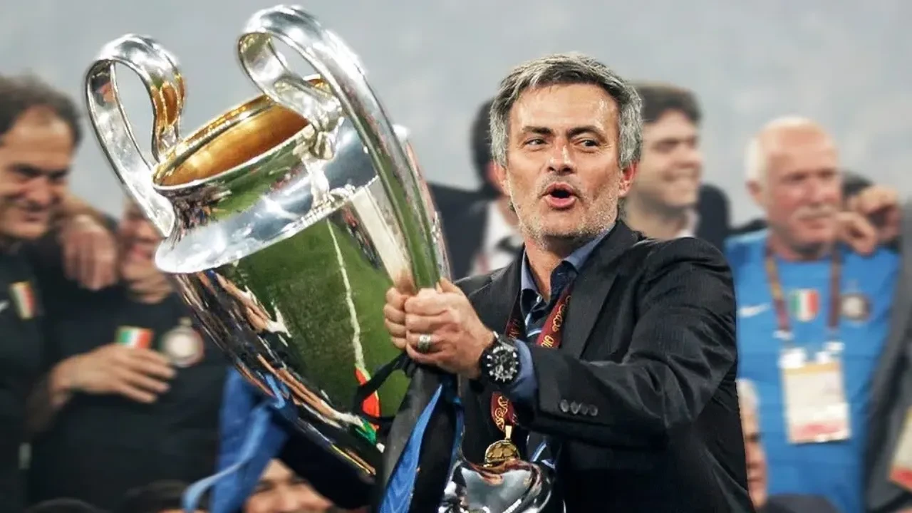 Jose Mourinho'dan Şampiyonlar Ligi'ni kazanmanın formülü! 