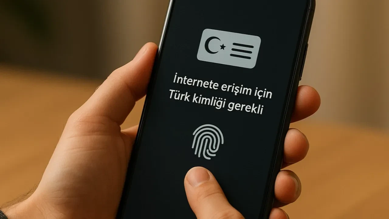 Kerem Albayrak’tan Türkiye için biyometrik dijital kimlik önerisi