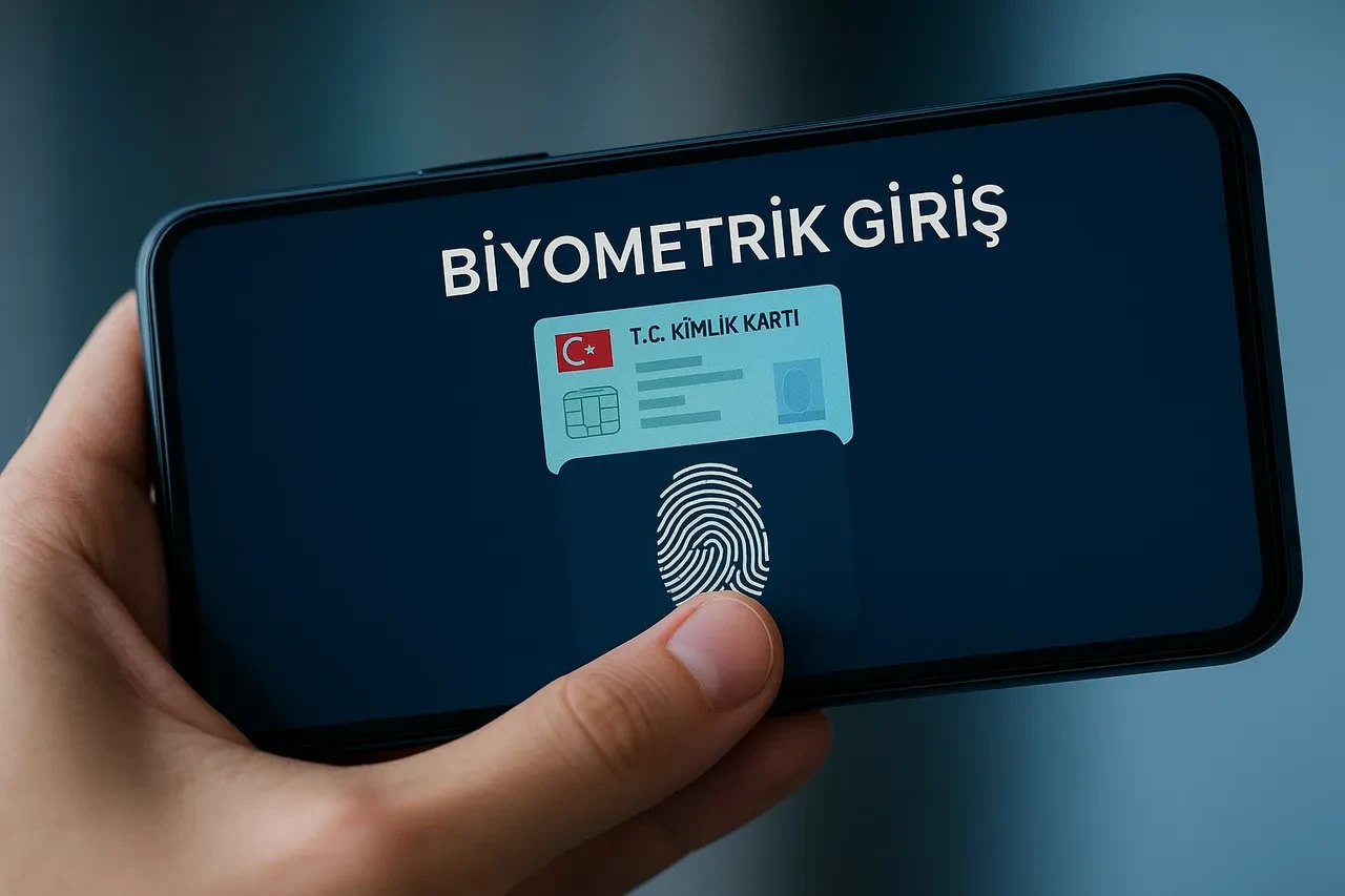 Kerem Albayrak’tan Türkiye için biyometrik dijital kimlik önerisi