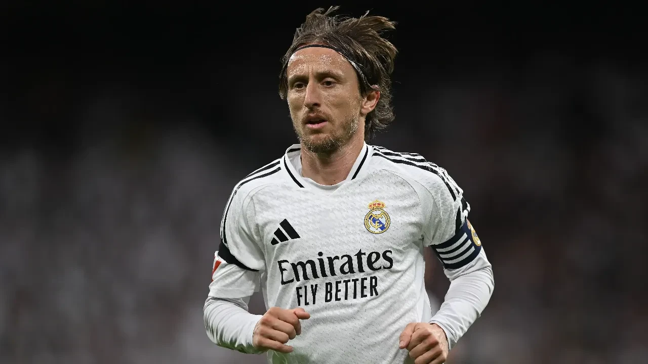 Luka Modric veda etti: Real Madrid'de büyük değişim başladı! 