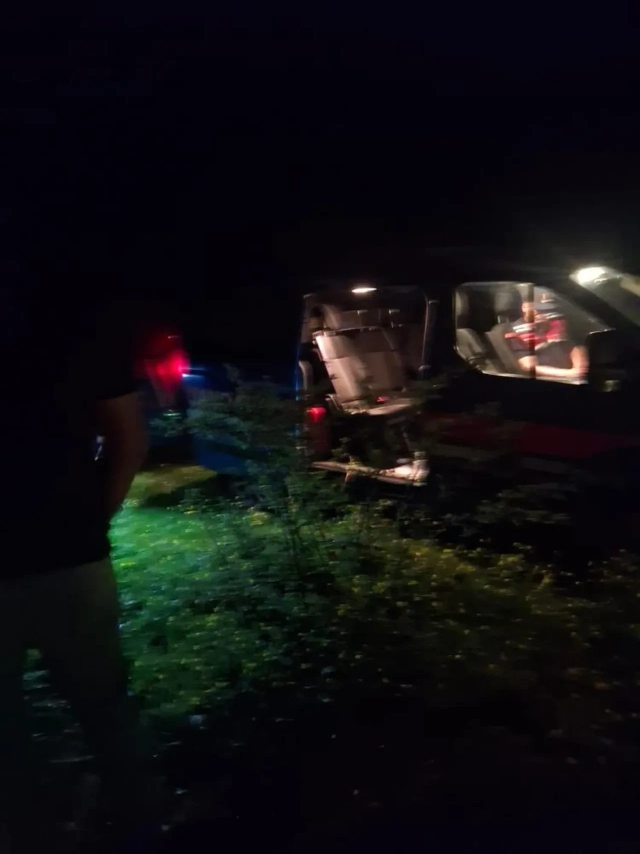 Mantar toplarken arkadaşını hayvan sandı, tetiğe bastı