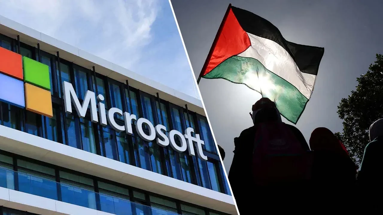 Microsoft'tan Gazze ve Filistin'e sansür! Tek kelimeye bile tahammülleri yok