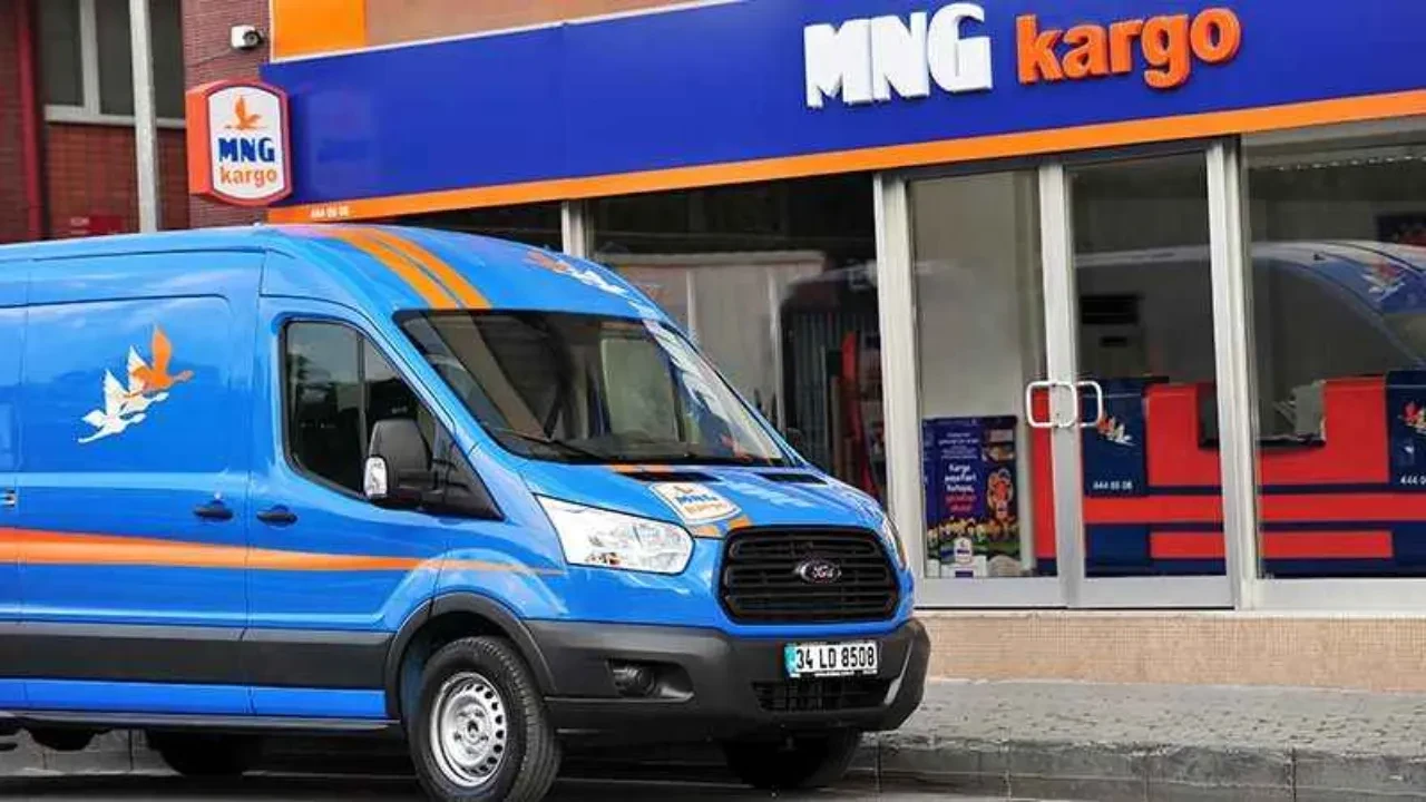 MNG kargo tarih oluyor! Tabelalar değişmeye başladı