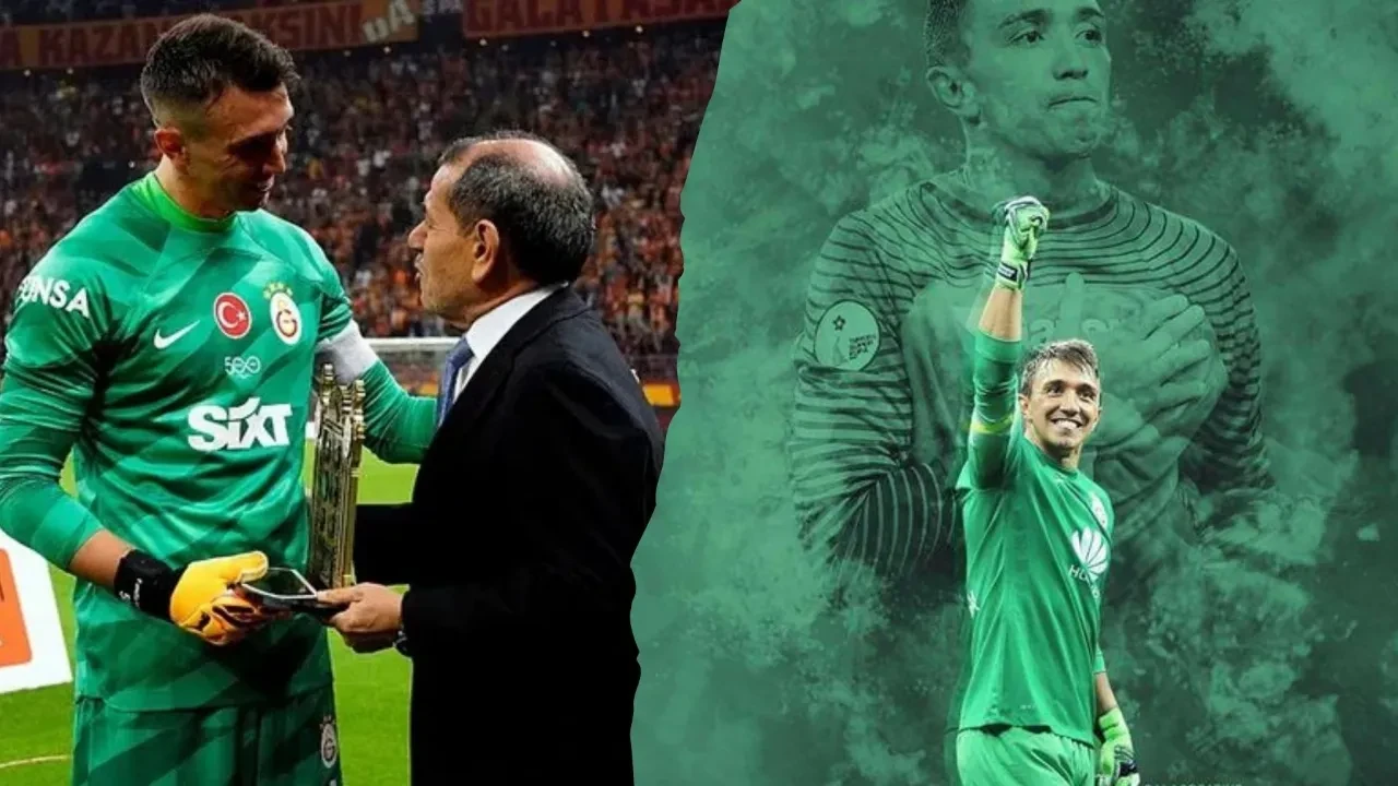 Muslera Galatasaray