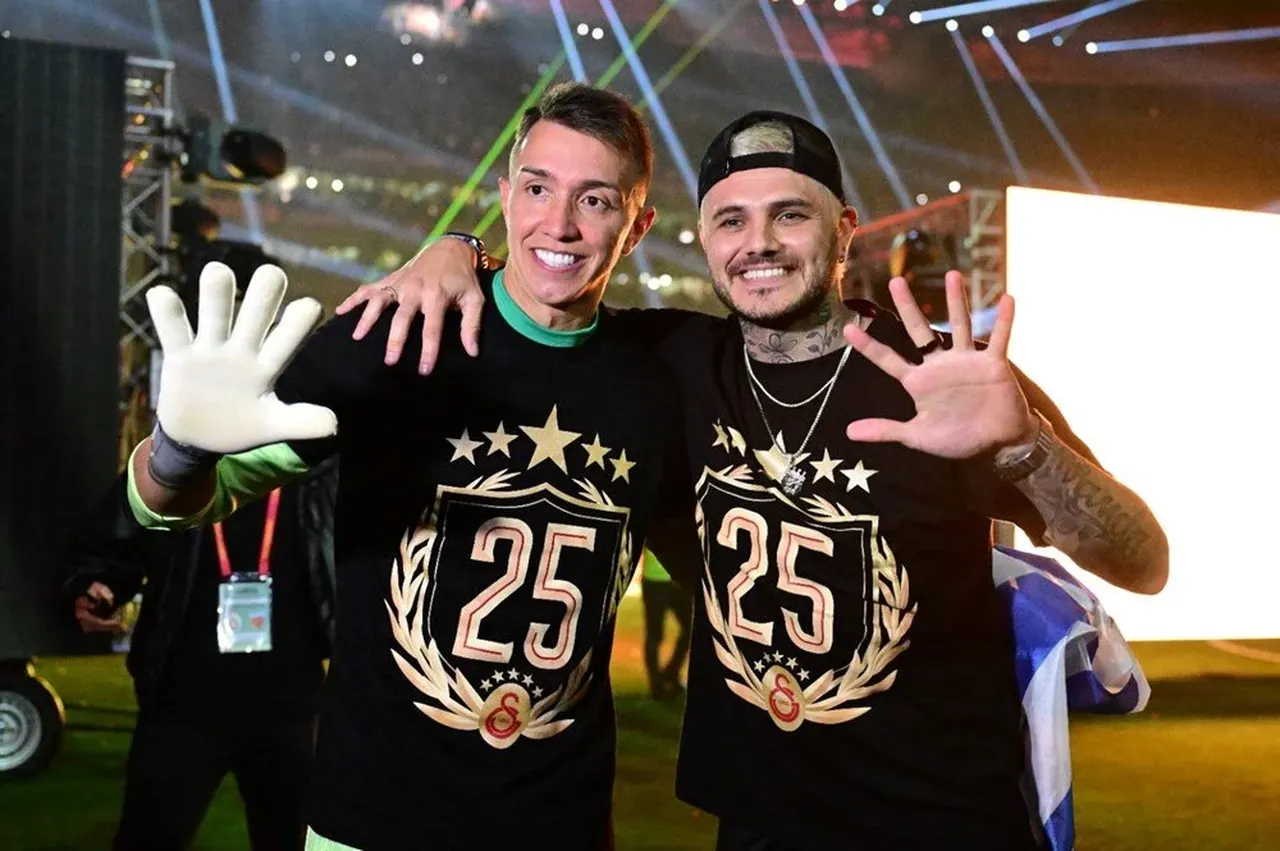 Muslera Galatasaray'a veda ediyor! İşte yıldız kalecinin yeni takımı