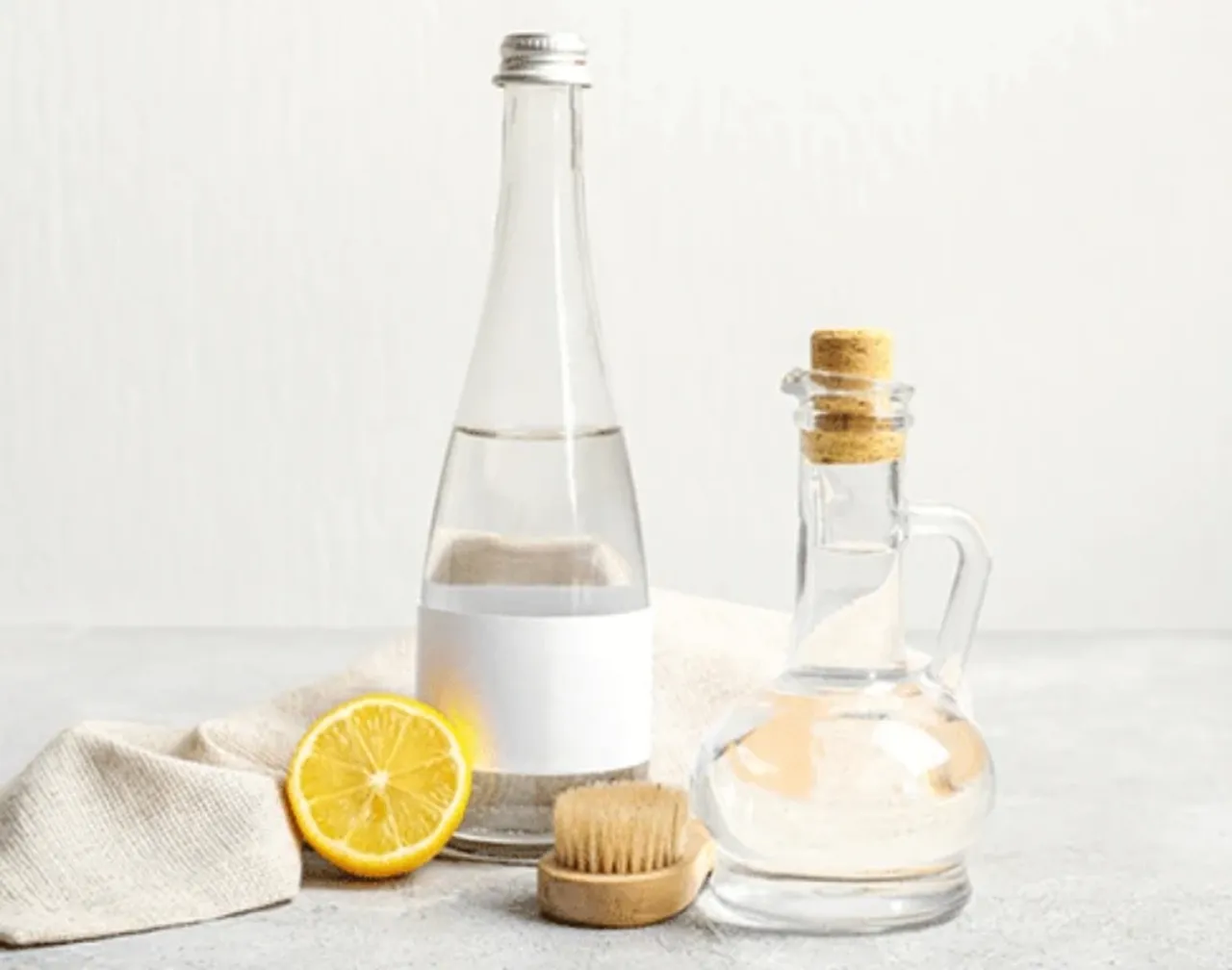 Musluktaki kireci ovmaya gerek kalmadan yarım saatte yok ediyor! Yeni gibi pırıl pırıl parlatıyor