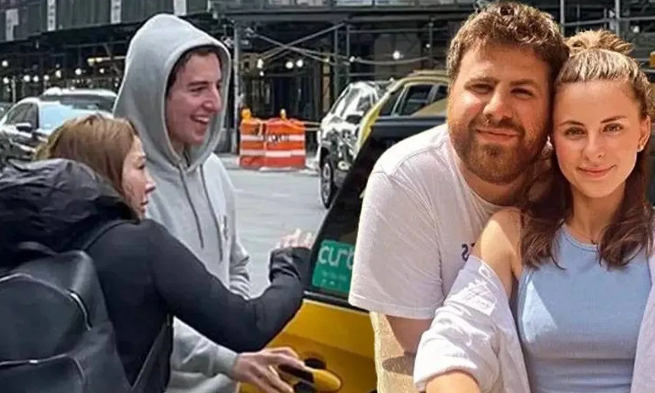 Oğuz Murat Aci'nin eşi ne kadar para aldı? 100 milyon TL iddiası gündeme oturdu